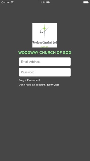 Woodway Church of God(圖1)-速報App