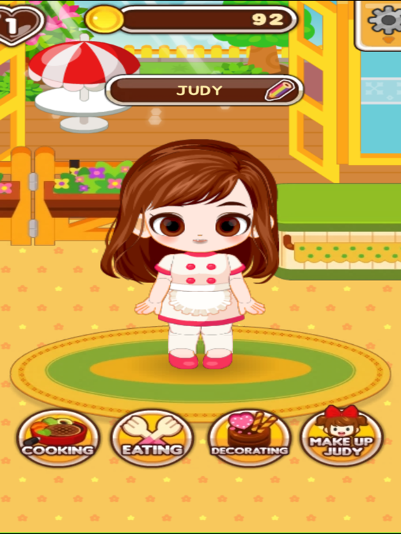 Judy's dessert making class (Happy Box) free toddlers games 2016 screenshot 2
