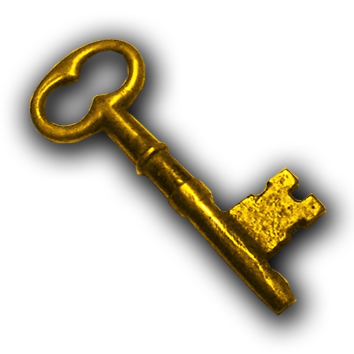 MasterKey of Lost Treasure HD iOS App