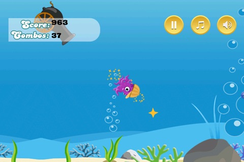 Super Octopus Racing Challenge Pro - awesome jumping and racing game screenshot 2