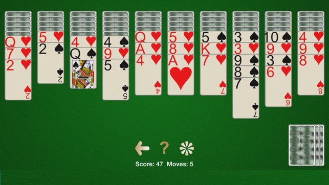 Spider Solitaire PG(圖3)-速報App