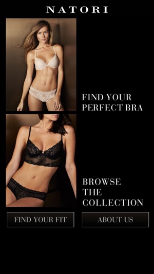 Natori: Find Your Perfect Bra(圖1)-速報App