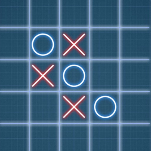 Tic Tac Toe by Optical iOS App