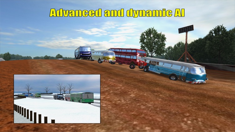 Bus Derby screenshot-4