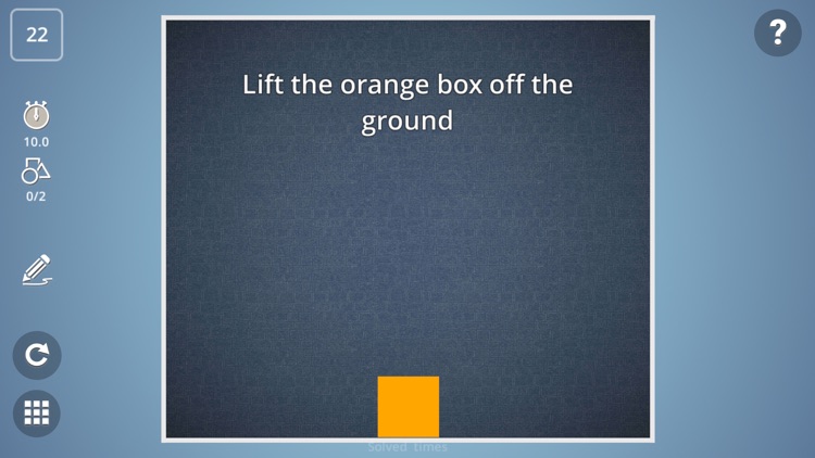 Brain It On! - Physics Puzzles screenshot-3