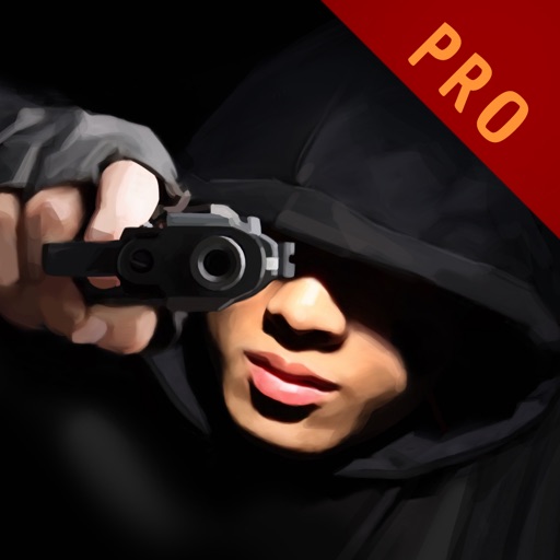 Kill The Mafia Gang Pro Icon