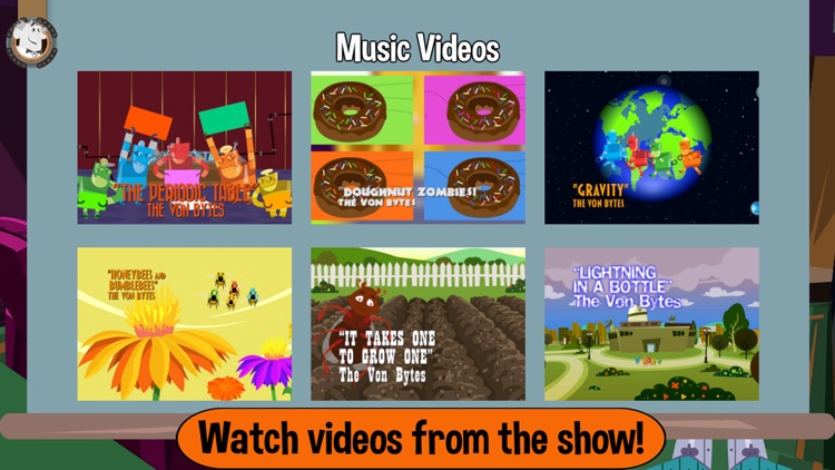 Thomas Edison's Secret Lab screenshot-4