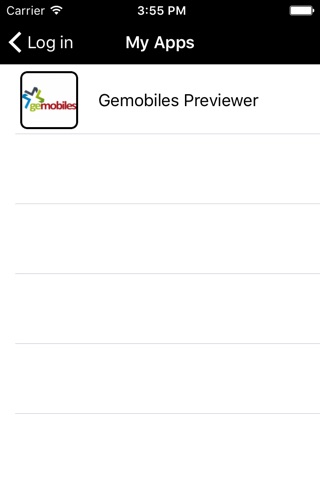 Gemobiles Previewer screenshot 3