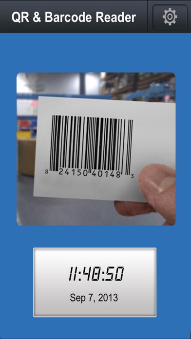 How to cancel & delete Best BarCode Reader & QR Code Scanner for Free from iphone & ipad 3