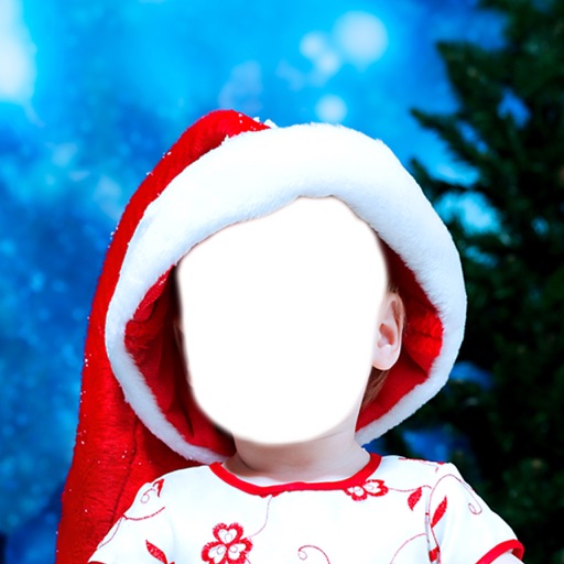 Santa Clause Suit Photo Booth icon