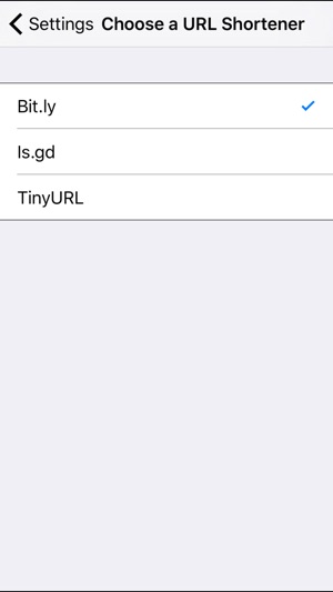 Pocket URL Shortener(圖5)-速報App