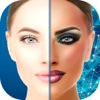 MakeUp Beauty Studio Editor – Glam Face Makeover with New Lipstick and EyeShadow Photo Stickers