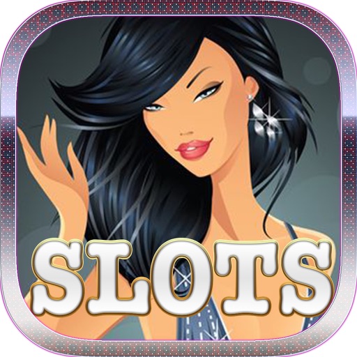 Style Lady Slots - Free Video Poker Party Bonanza Icon
