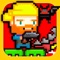 The legendary mercenary hero Dary is hired to get the dragon's horn