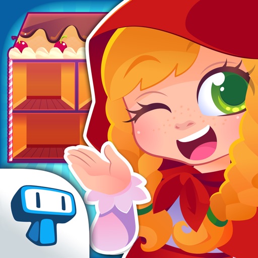 My Princess Castle - Doll House Game for iPhone and Android 