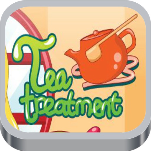 Tea Treatment Butey Girl iOS App