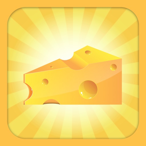 Grab The Cheese iOS App