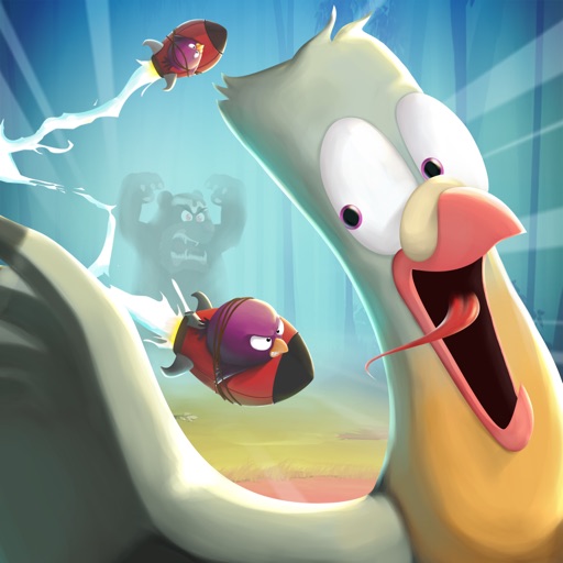 Go Home Pigeon ! - Bird Run iOS App