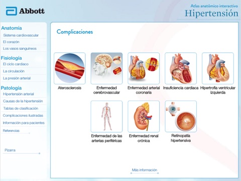 Atlas Hipertension Abbott CA screenshot 4