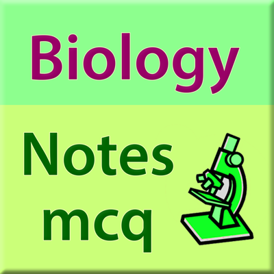 Biology Notes & MCQ