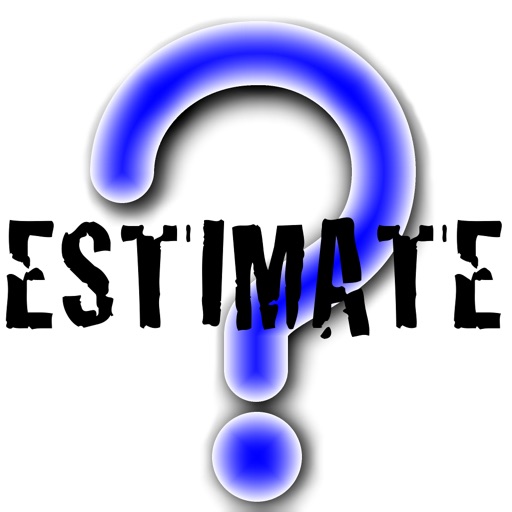 Estimate - The Estimating Maths Game For All Ages Icon