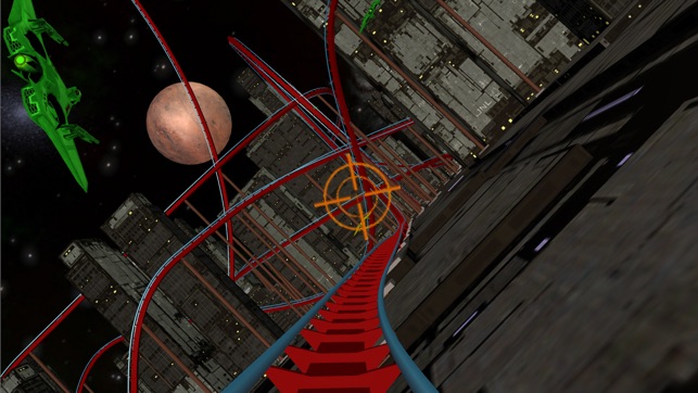 Space Coaster VR(圖1)-速報App