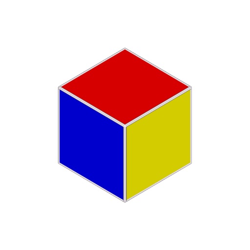 Click the Cube Icon