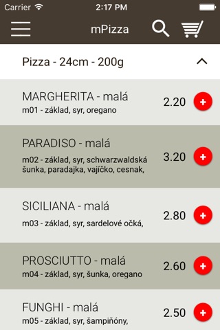 Pizzeria U Kocúra screenshot 3