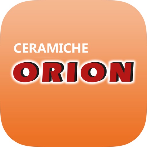 Ceramiche ORION - Catalogo icon