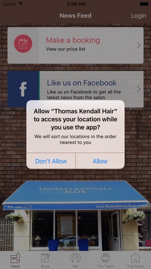 Thomas Kendall Hair(圖1)-速報App