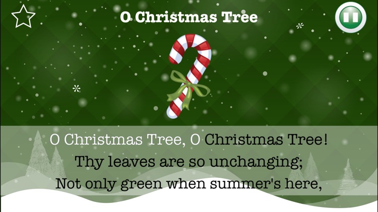 Sing Along Christmas Carols Free