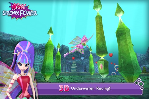 Winx Club: Winx Sirenix Powerのおすすめ画像2