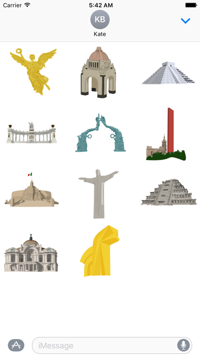 Mexican Monuments screenshot 2