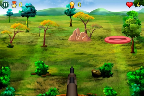 Disc Shoot screenshot 4