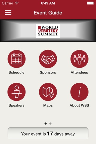 World Strategy Summit - Abu Dhabi 2015 screenshot 3