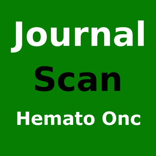 Journal Scan Hemato Oncology