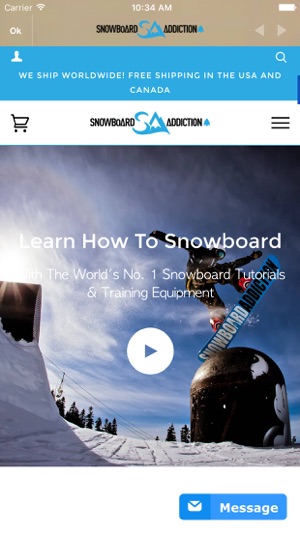 Snowboard Addiction(圖4)-速報App