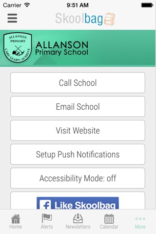 Allanson Primary School screenshot 4