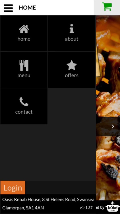 Oasis Kebab House Takeaway