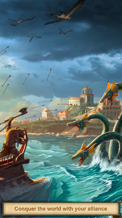 Grepolis - Divine Strategy MMO screenshot-4