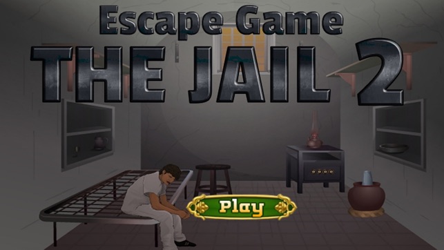 Escape Game The Jail 2(圖1)-速報App