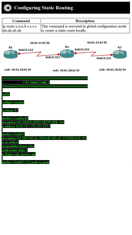 Lab guide for CCNA screenshot-4