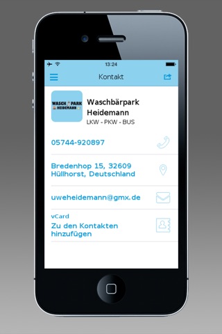 Waschbärpark Heidemann screenshot 3