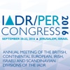 2016 IADR/PER Congress
