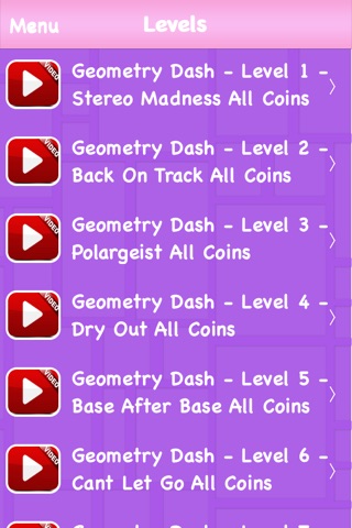 Cheats+Guide+Walkthrough for Geomatry Dash- Unofficial screenshot 2