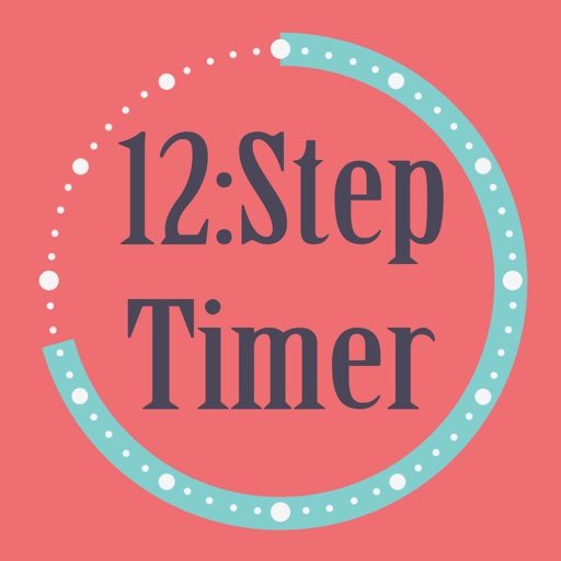 12 Step Session Timer icon