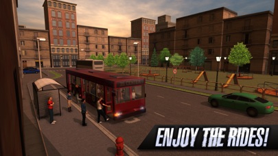 BUS SIMULATOR 2015 1.20 IOS
