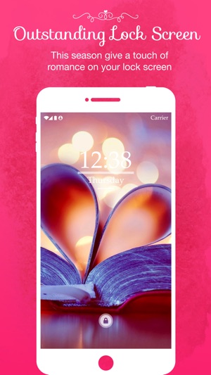 Romantic Wallpapers & Backgrounds(圖2)-速報App