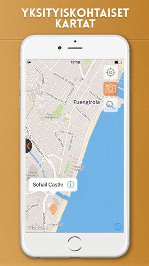 Fuengirola Matkaopas Offline App Storessa