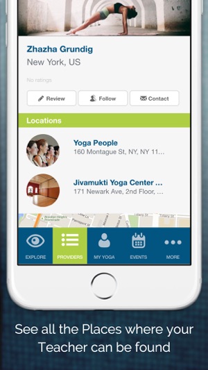 YogaTrail - Follow Your Yoga(圖4)-速報App